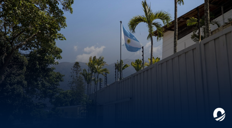 Argentina exigió la liberación inmediata de Gendarme detenido en Venezuela