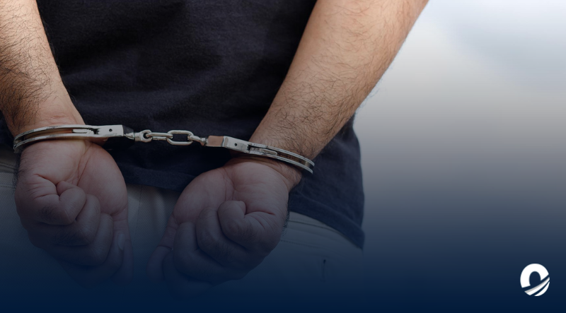 Hombre fue detenido por golpear con una escalera a una niña en Nueva Esparta