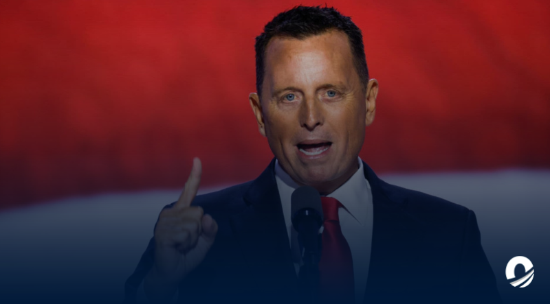 Donald Trump nombró a un “enviado especial” para mediar asuntos con Venezuela