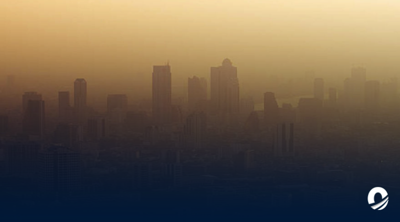 Inameh alertó sobre la llegada del Polvo del Sahara a Venezuela