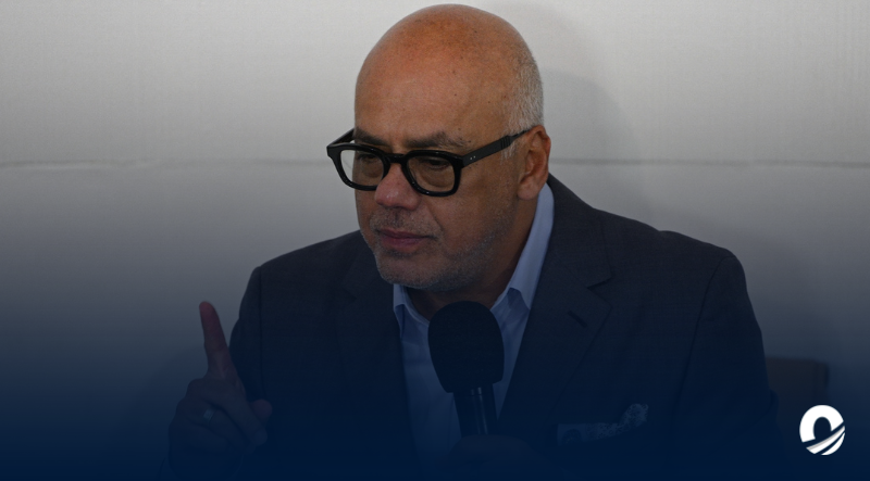 Jorge Rodríguez pidió aplicar Ley Simón Bolívar a diputados de la AN 2015