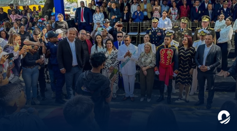 SUCRE | Autoridades regionales conmemoraron el bicentenario de la Batalla de Ayacucho