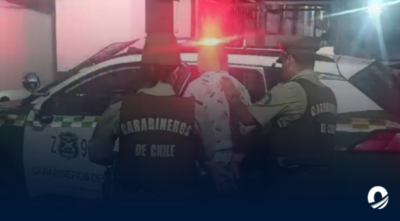 Venezolano fue asesinado durante una discusión por el volumen de la música en Chile