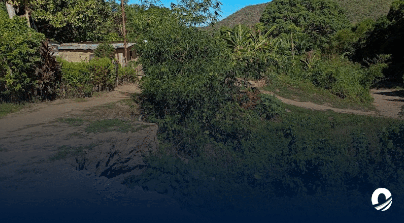 SUCRE | Habitantes de La Gloria en Macarapana solicitaron la construcción de un muro de contención 