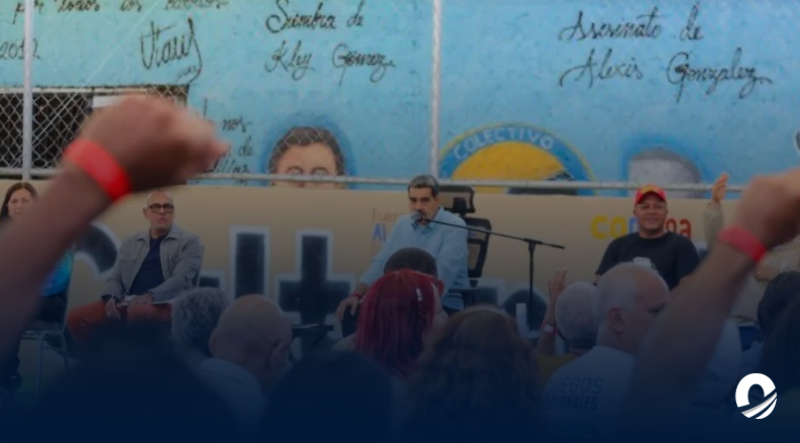 Nicolás Maduro: El CNE puede convocar elecciones en cualquier momento