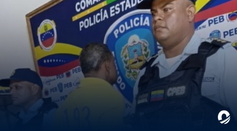 Hombre fue detenido por agredir a una mujer en Bolívar