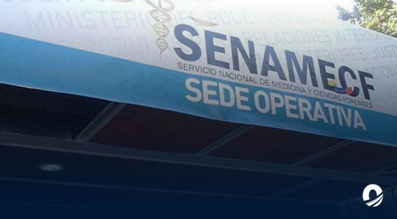 Hallaron un cadáver en un terreno en El Tigre