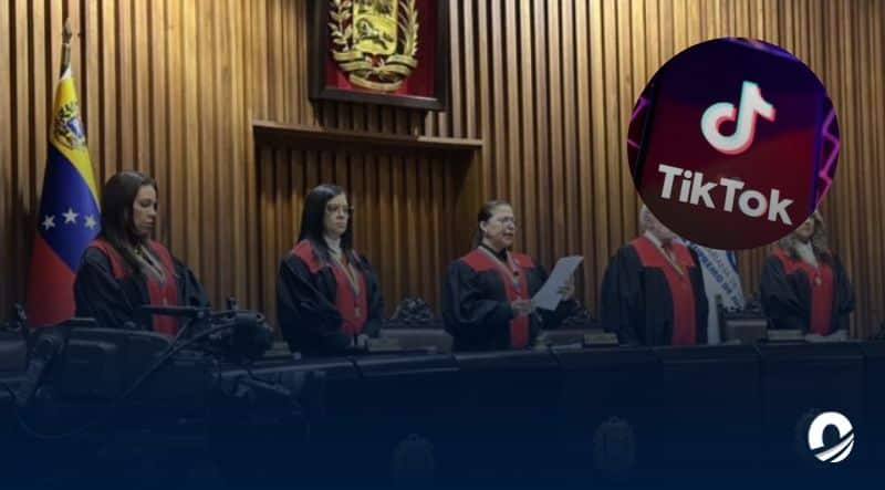 TSJ multó a Tiktiok por 10 millones de dólares por negligencia en los retos virales