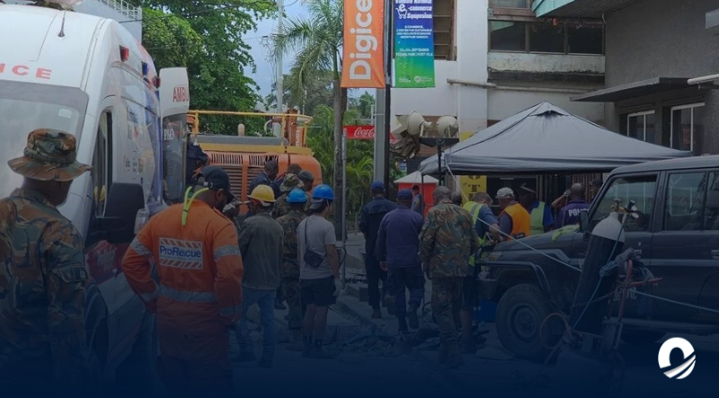 Terremoto de magnitud 7,3 en Vanuatu dejó 14 muertos y más de 2.000 heridos