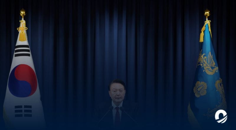 Presidente de Corea del Sur anuló decreto de Ley Marcial tras votación del Parlamento