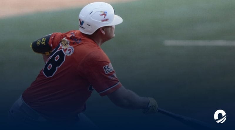 Balbino Fuenmayor fue elegido Jugador de la Semana de la LVBP