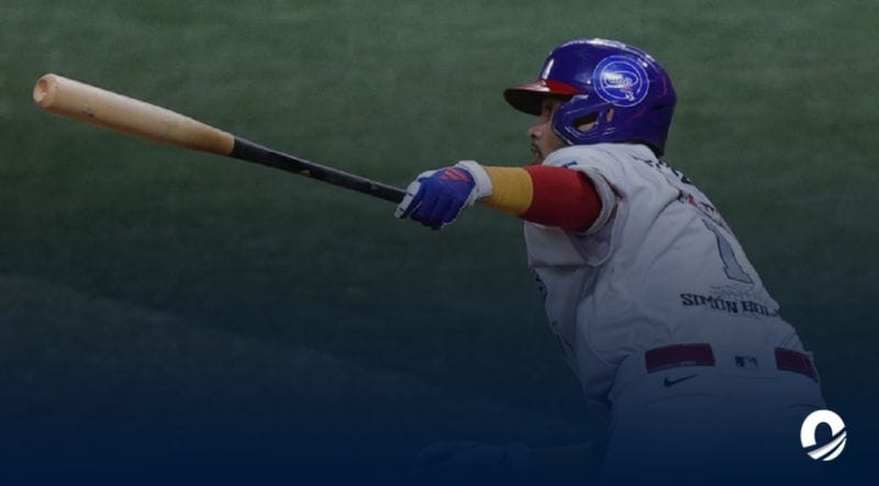 Venezuela se impuso a Japón en el Juego de las Estrellas