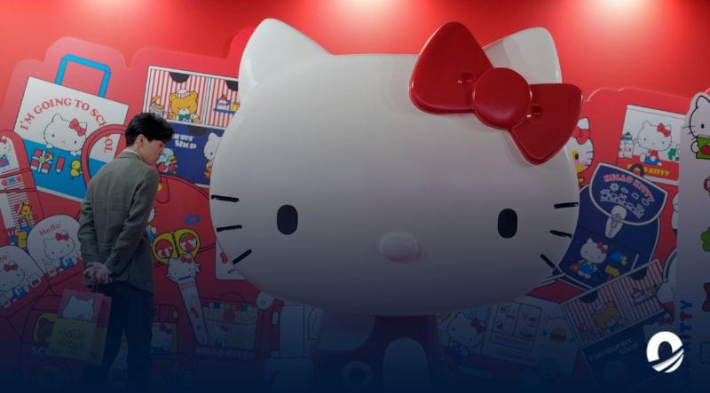 Sanrio, empresa creadora de Hello Kitty, planea abrir un museo en Japón para 2025
