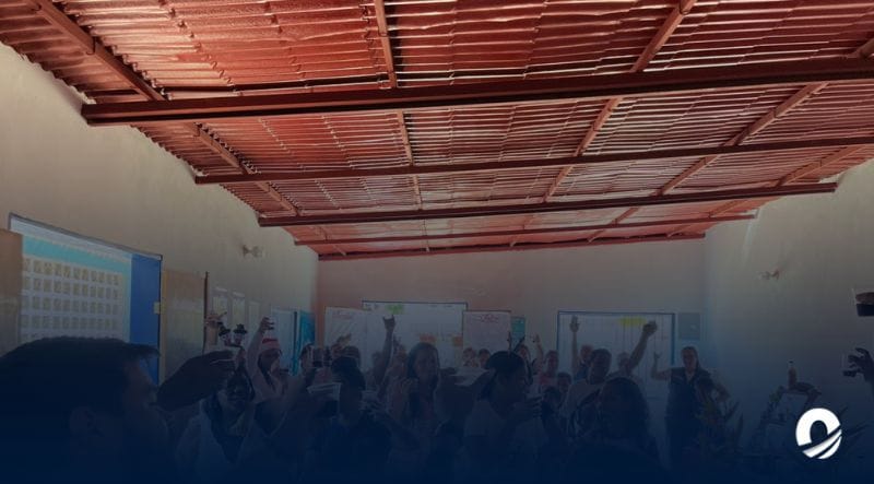 SUCRE | Casa de Gracia fue inaugurada en Macuro para brindar a apoyo social a sus habitantes