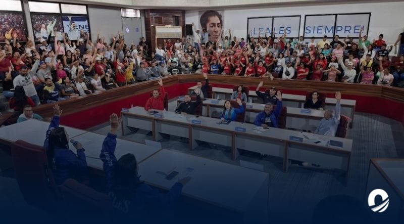 SUCRE | Consejo Legislativo aprobó presupuesto para el año 2025