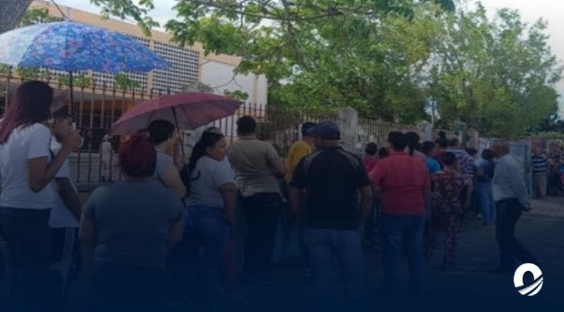 Elecciones de Jueces de Paz se desarrollaron sin contratiempos en Venezuela