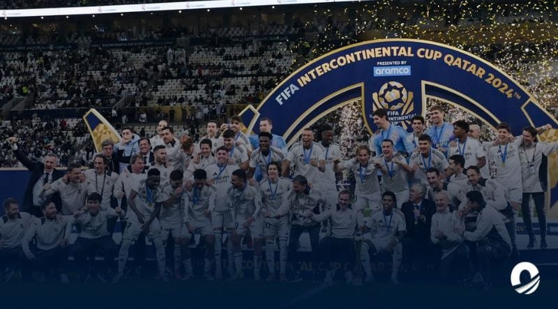 Real Madrid derrotó 3-0 al Pachuca y conquistó su cuarta Copa Intercontinental