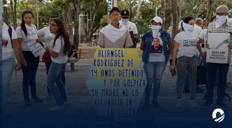 Observatorio Venezolano de Prisiones confirmó excarcelación de 11 detenidos en Tocuyito