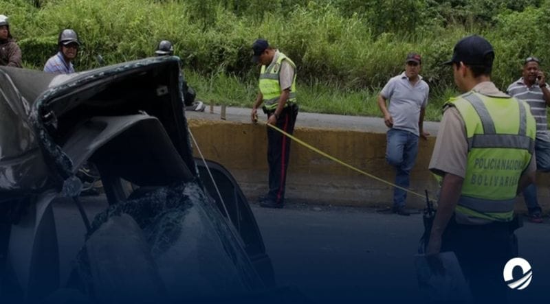 Observatorio de Seguridad Vial registró 145 muertes en accidentes de tránsito durante noviembre