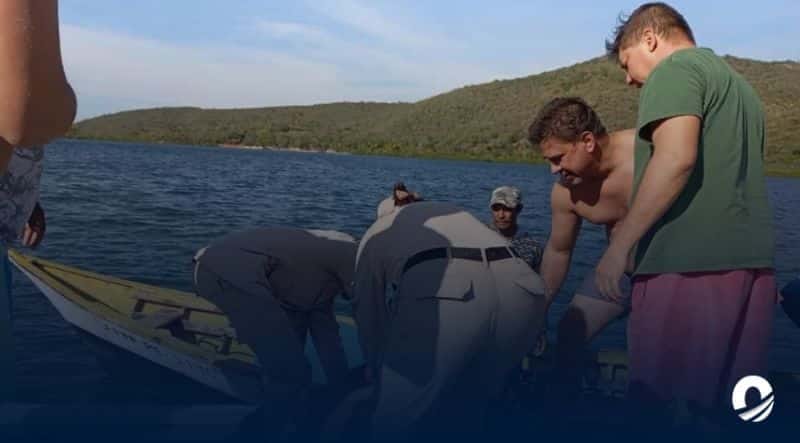 Hombre falleció de un infarto mientras compartía con su familia en Mochima
