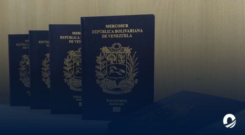 Saime habilitó solicitud y entrega de pasaporte en 48 horas