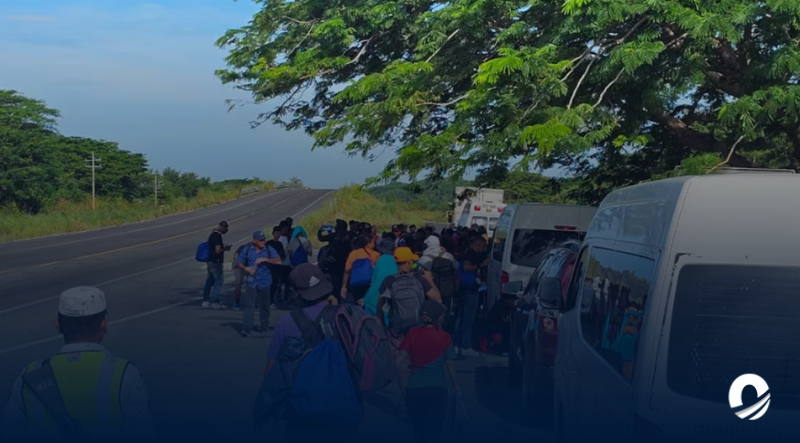 Rescatados 29 venezolanos víctimas de secuestro exprés en México