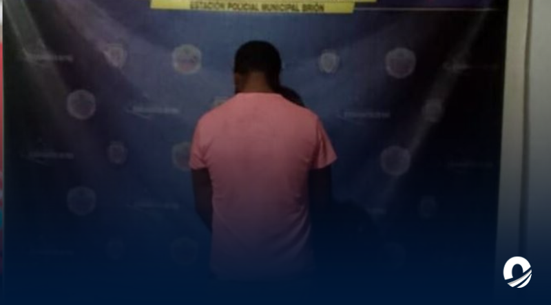 Sujeto le quitó la vida a su madre tras golpearla con un tronco