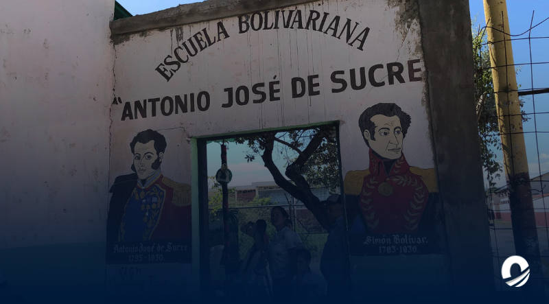 SUCRE | Docentes denunciaron robo en la escuela Antonio José de Sucre en Cumaná