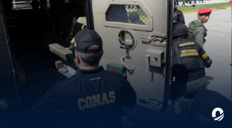 Rescatados mujer y niño secuestrados en Aragua