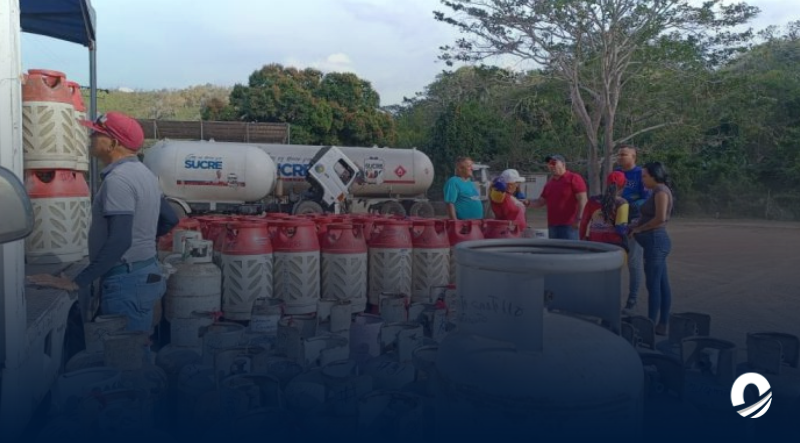 SUCRE | Suministro de gas en Sucre ha disminuido tras explosión de la planta Muscar