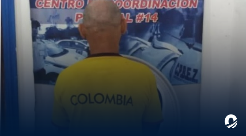 Hombre fue detenido por abusar sexualmente de su hijastra de 16 años