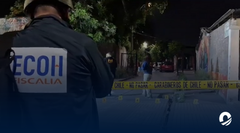 Mujer venezolana fue herida durante un ataque en su vivienda en Chile