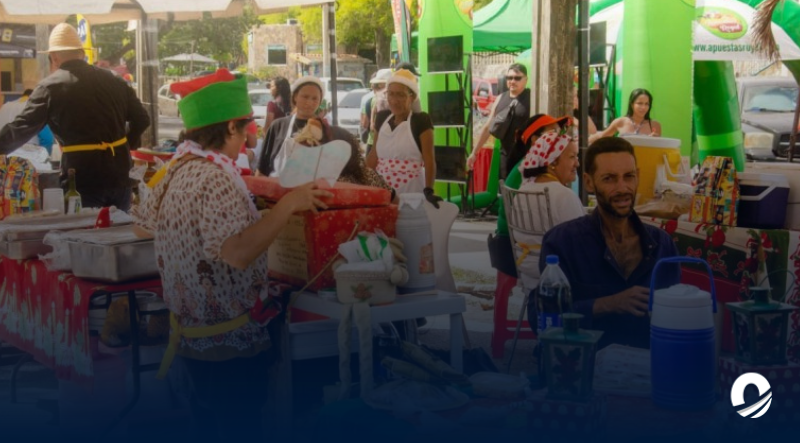 NUEVA ESPARTA | Maneiro celebró su Primer Festival Navideño de la Hallaca