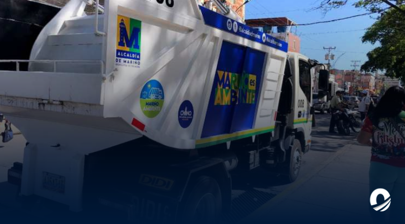 NUEVA ESPARTA | Nueva compactadora de desechos fue activada en Porlamar