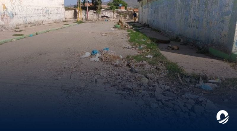 Anzoátegui | Habitantes de Chuparín en Puerto La Cruz denuncian basurero en la comunidad