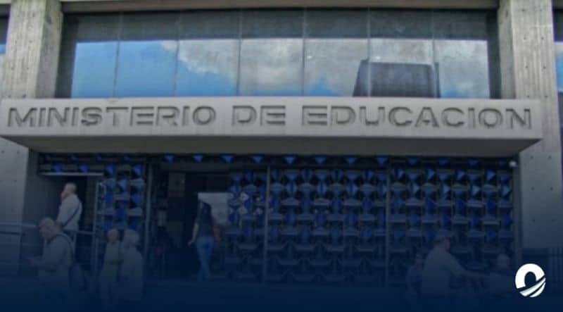 Ministro de Educación: reinicio del año escolar será a partir del 07 de enero
