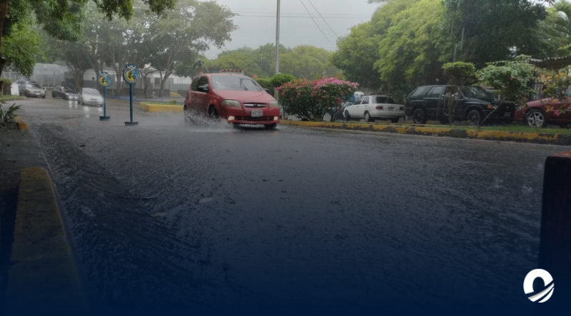 NUEVA ESPARTA | Vientos alisios ocasionaron precipitaciones en la región insular