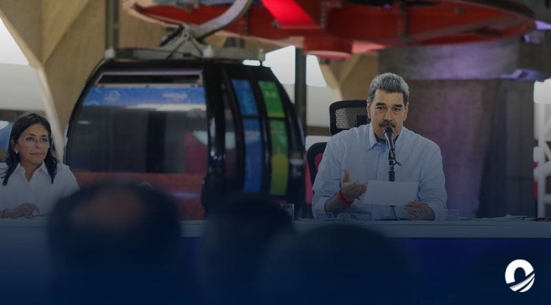 Gobierno nacional ordenó reactivar construcción de línea de teleférico entre Caracas y La Guaira