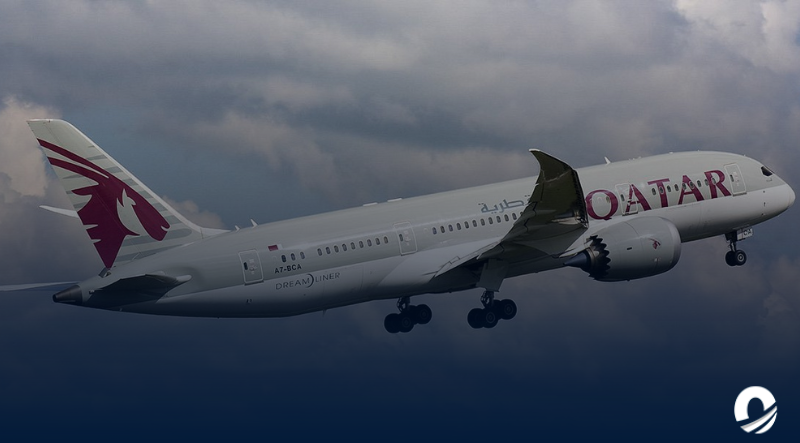 Qatar Airways anunció ruta aérea entre Doha y Maiquetía