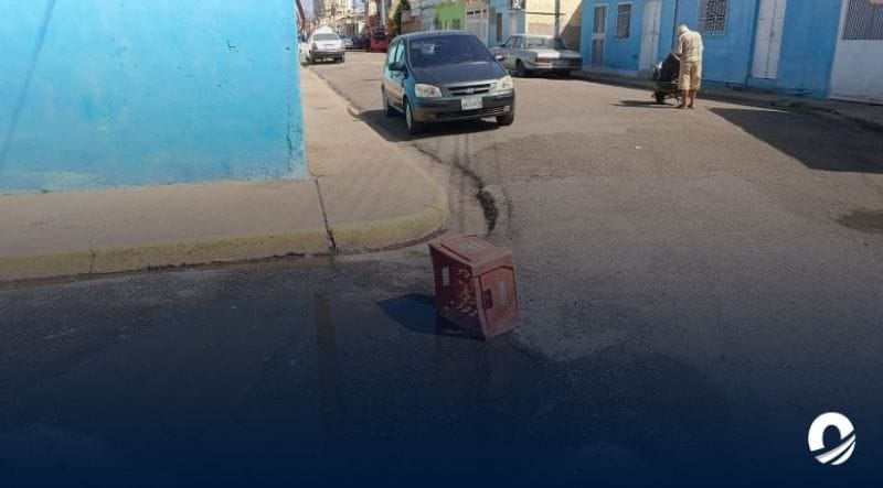 ANZOÁTEGUI | Tres comunidades de Puerto La Cruz denunciaron fallas en los servicios públicos
