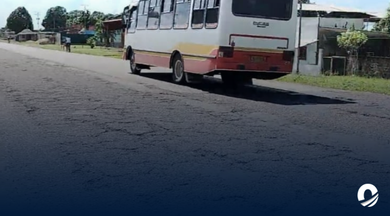 MONAGAS | Habitantes solicitaron mejoras en la vía principal de Cachipo