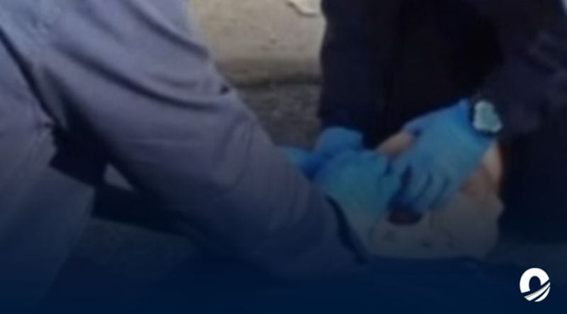 Murió motorizado tras caer contra el asfalto en la avenida San Luis de Cumaná