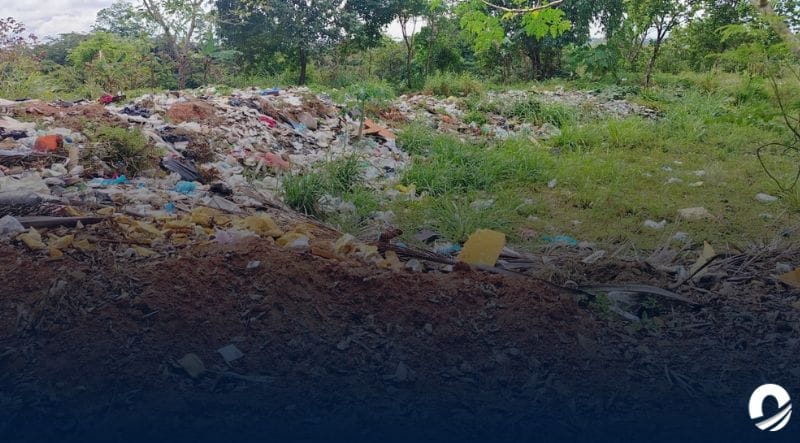 MONAGAS | Residentes de Godofredo González denunciaron alta contaminación por basurero satélite