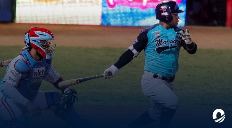 Bravos de Margarita tomó la delantera en inicio de la final de la Liga Venezolana de Béisbol Profesional