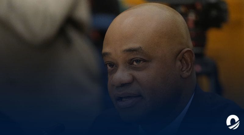 Luis Gilberto Murillo anunció su renuncia como canciller de Colombia
