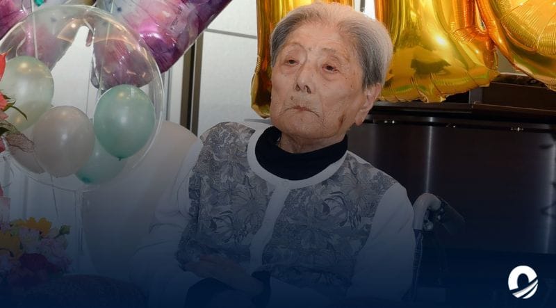 Falleció Tomiko Itooka, la persona más longeva del mundo, a los 116 años
