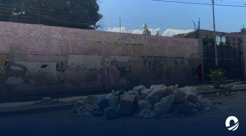 SUCRE | Cumaneses denunciaron fallas en los servicios de aseo urbano y gas doméstico