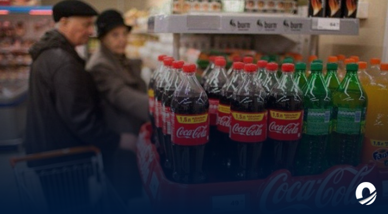 Coca-Cola retiró productos de manera masiva en Europa por exceso de clorato