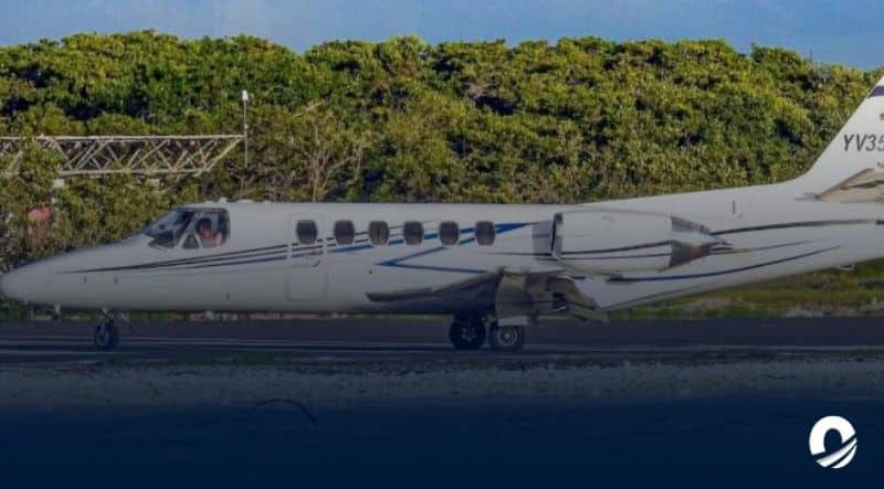 Tres personas murieron luego de que una avioneta se precipitara a tierra en Caracas