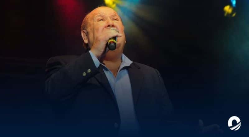 Falleció el cantante argentino Leo Dan a los 82 años